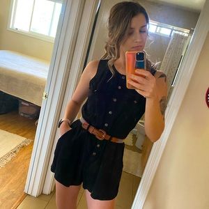 RVCA Tauren Romper 👯‍♂️